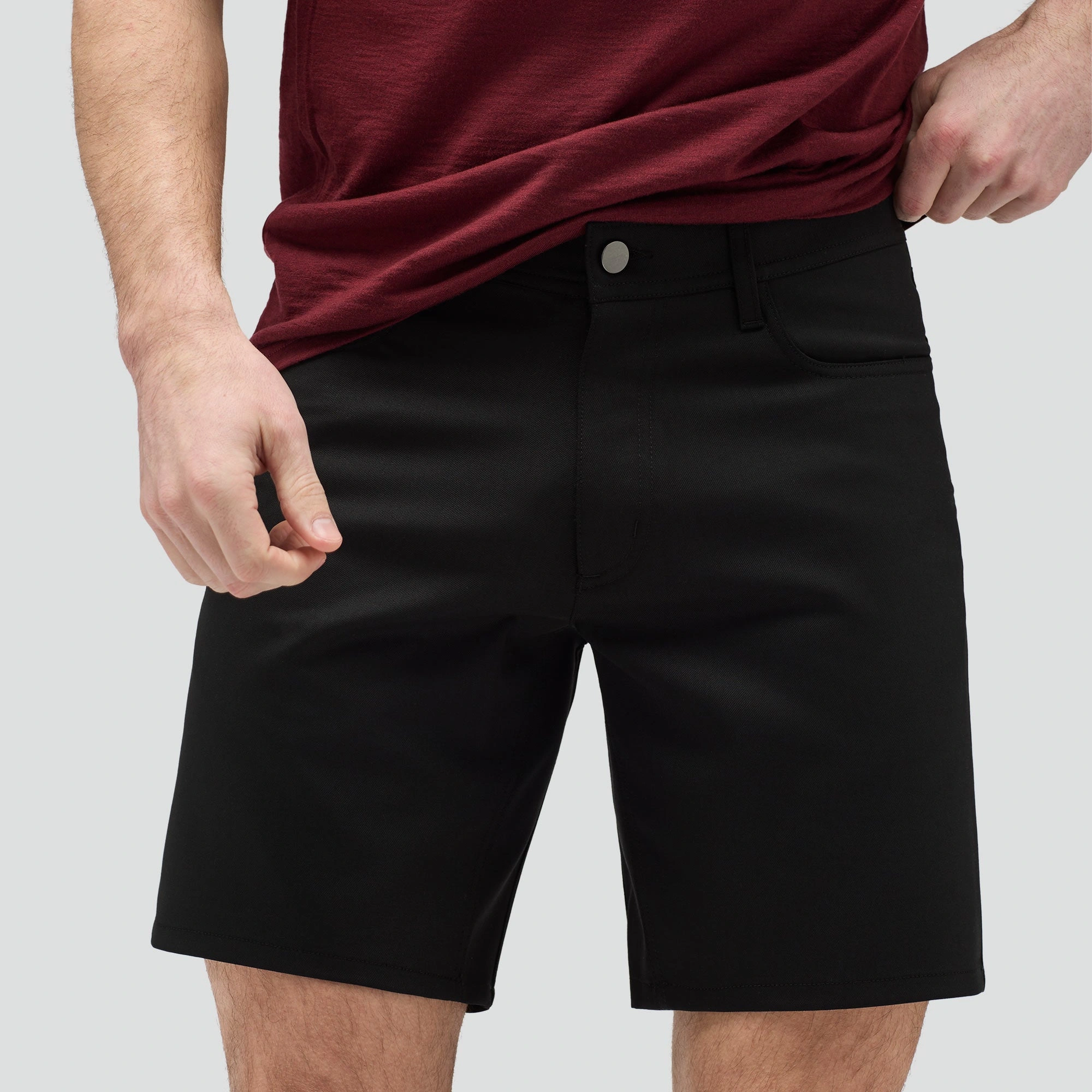 Adventure Ready: Build Your Perfect Travel Shorts Pack Now!