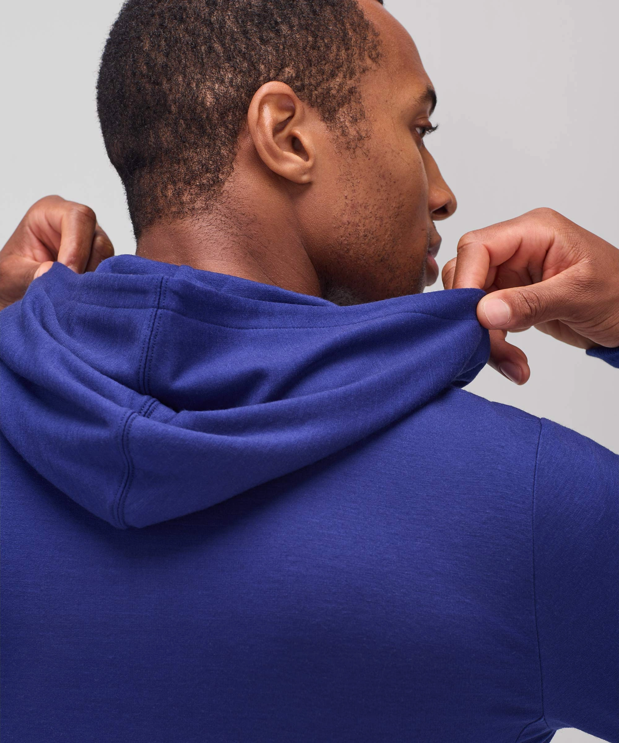 Pack Light Travel Hoodie for Men Adventure Ready