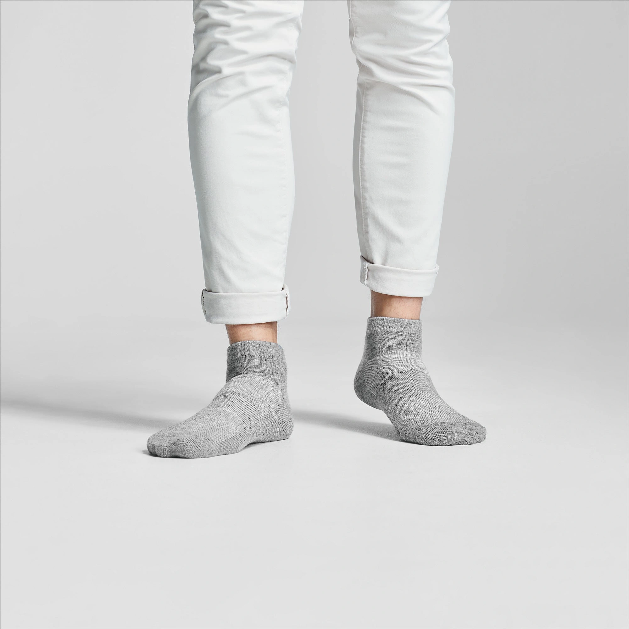 Merino Comfort Ankle Socks Men's Pack All Season Bliss