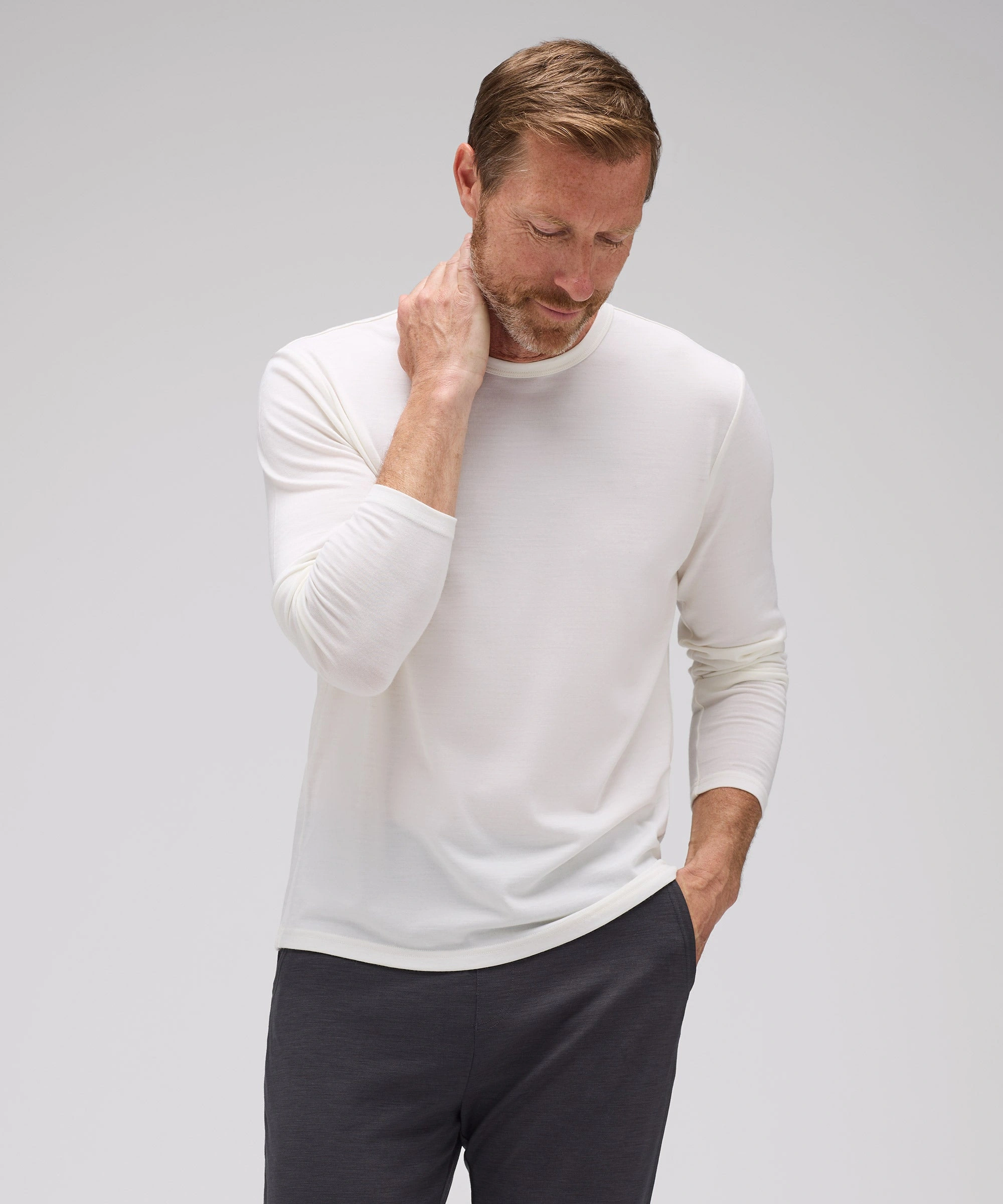 Level Up Your Look: Customizable Men's Long Sleeve Shirts – Build Your Perfect Pack!